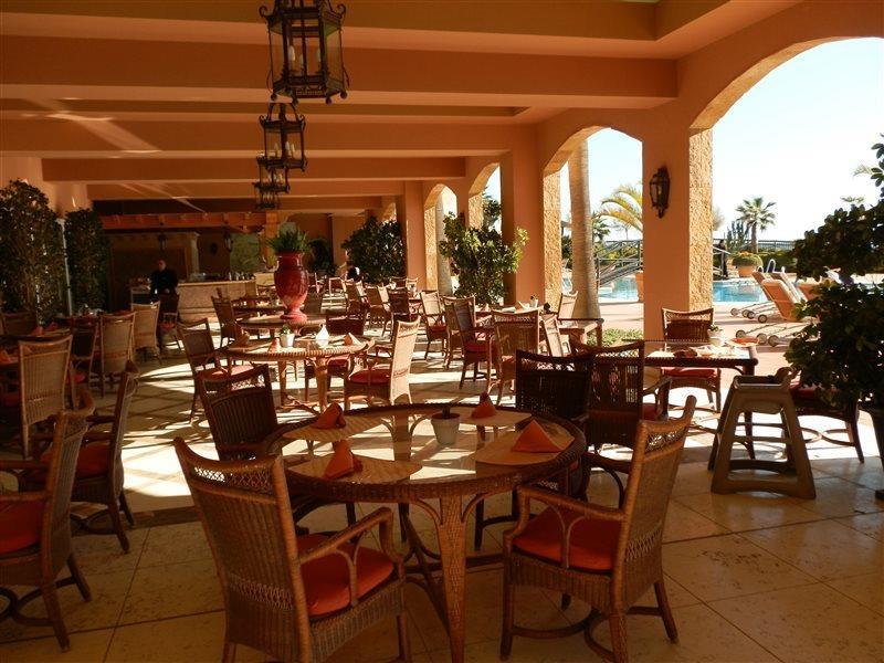Elba Estepona Gran Hotel&Thalasso Spa Exterior foto